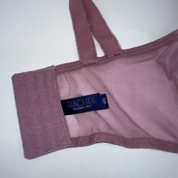Rachel Roy BNWT Gorgeous Lace Underwire Bra - Picture 6 of 11